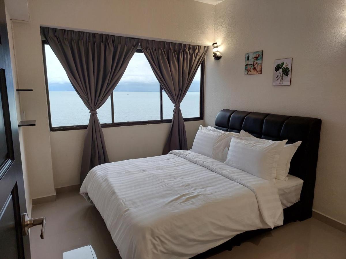 Apartment Luxury Seaview - 3br Batu Ferringhi