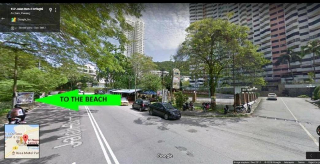 Luxury Seaview - 3br Apartment
