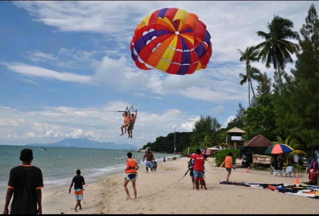 Luxury Seaview - 3br Batu Ferringhi