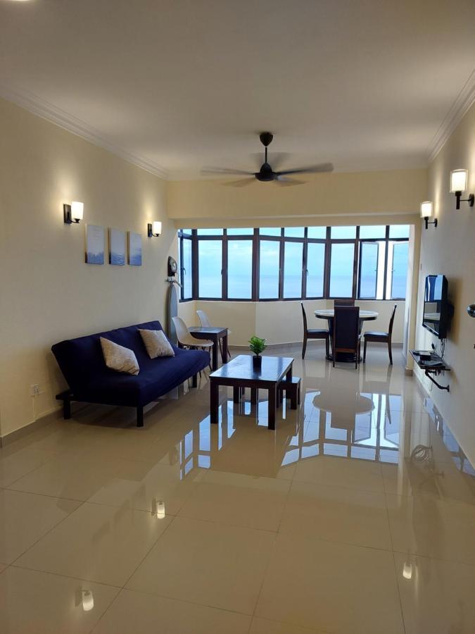 Luxury Seaview - 3br