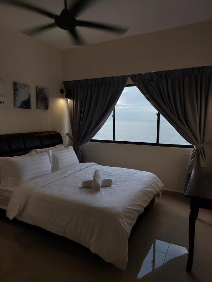 Luxury Seaview - 3br *