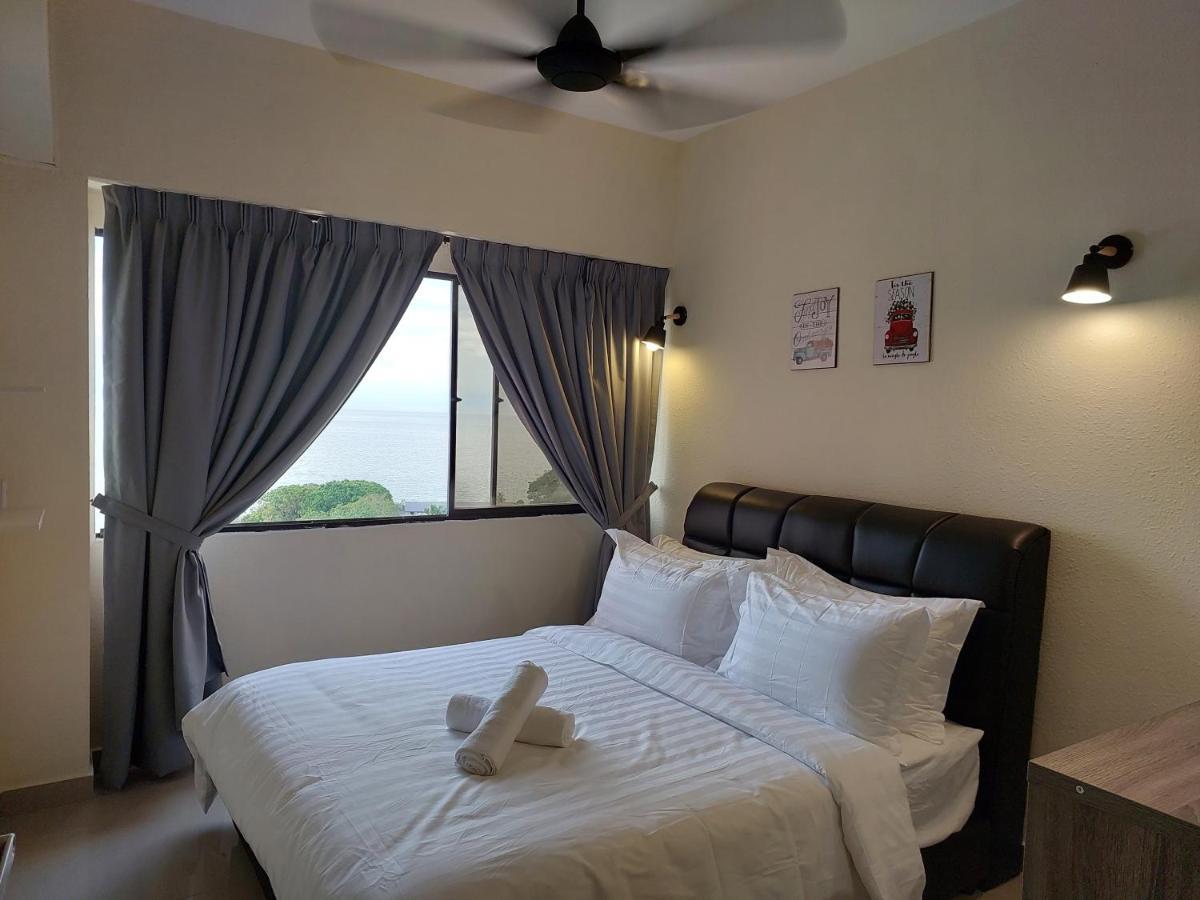 Luxury Seaview - 3br Apartment Batu Ferringhi
