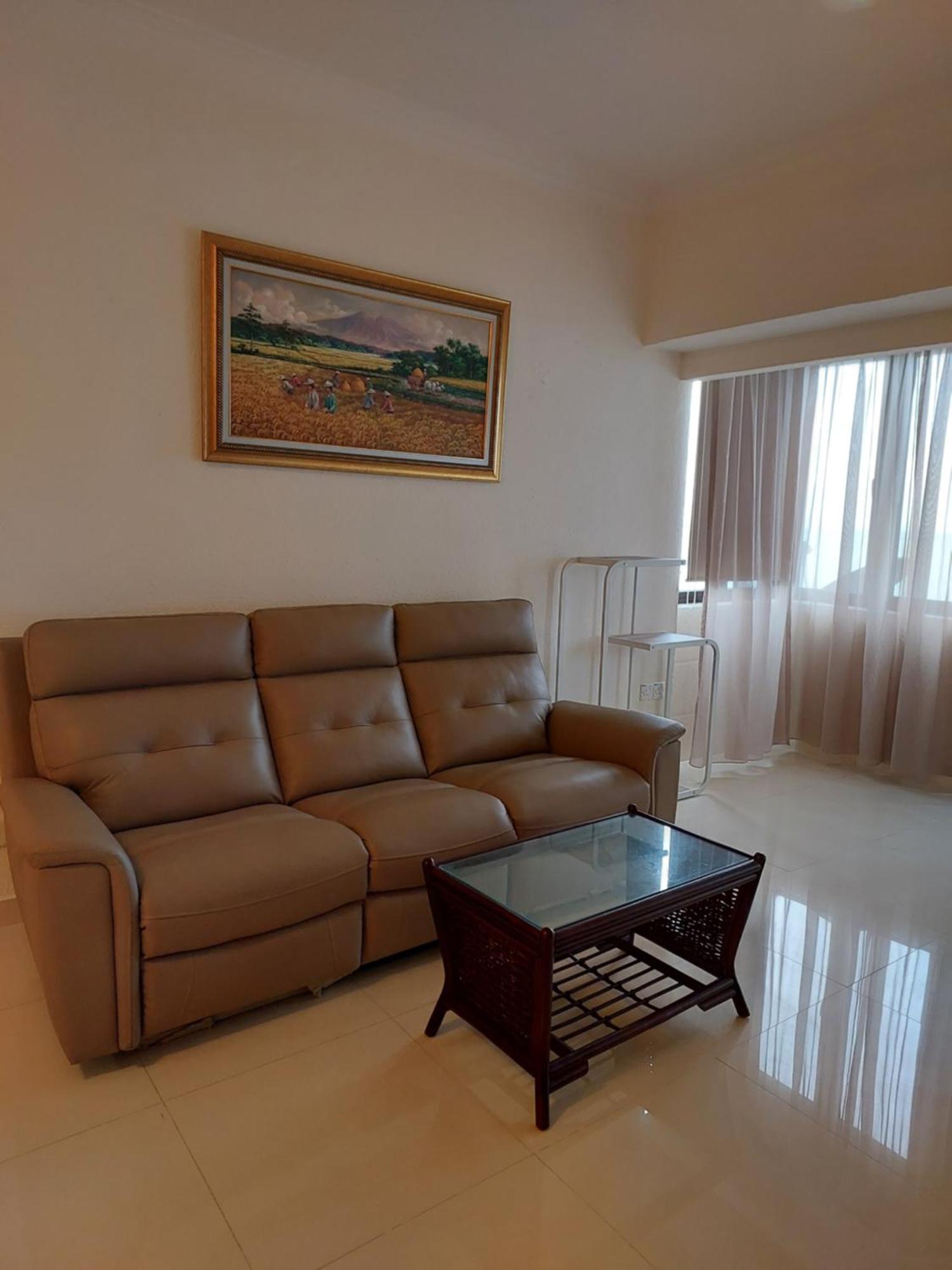 Luxury Seaview - 3br *