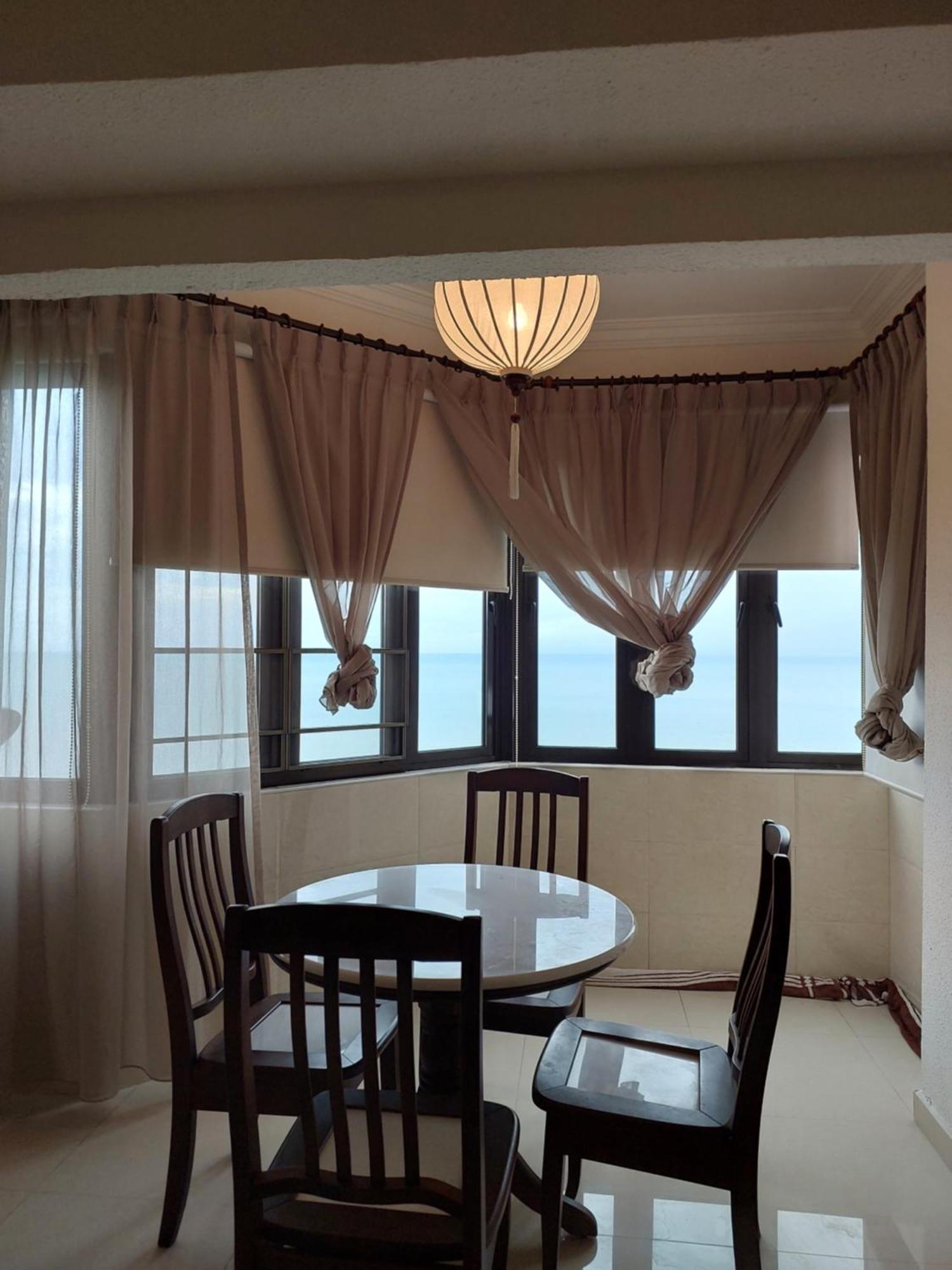 Apartment Luxury Seaview - 3br *