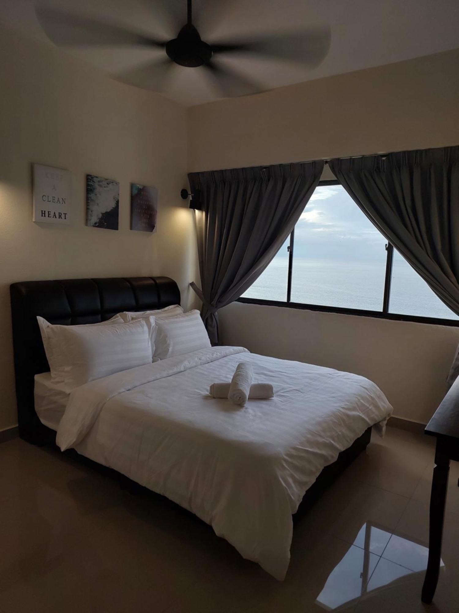 Luxury Seaview - 3br * Batu Ferringhi