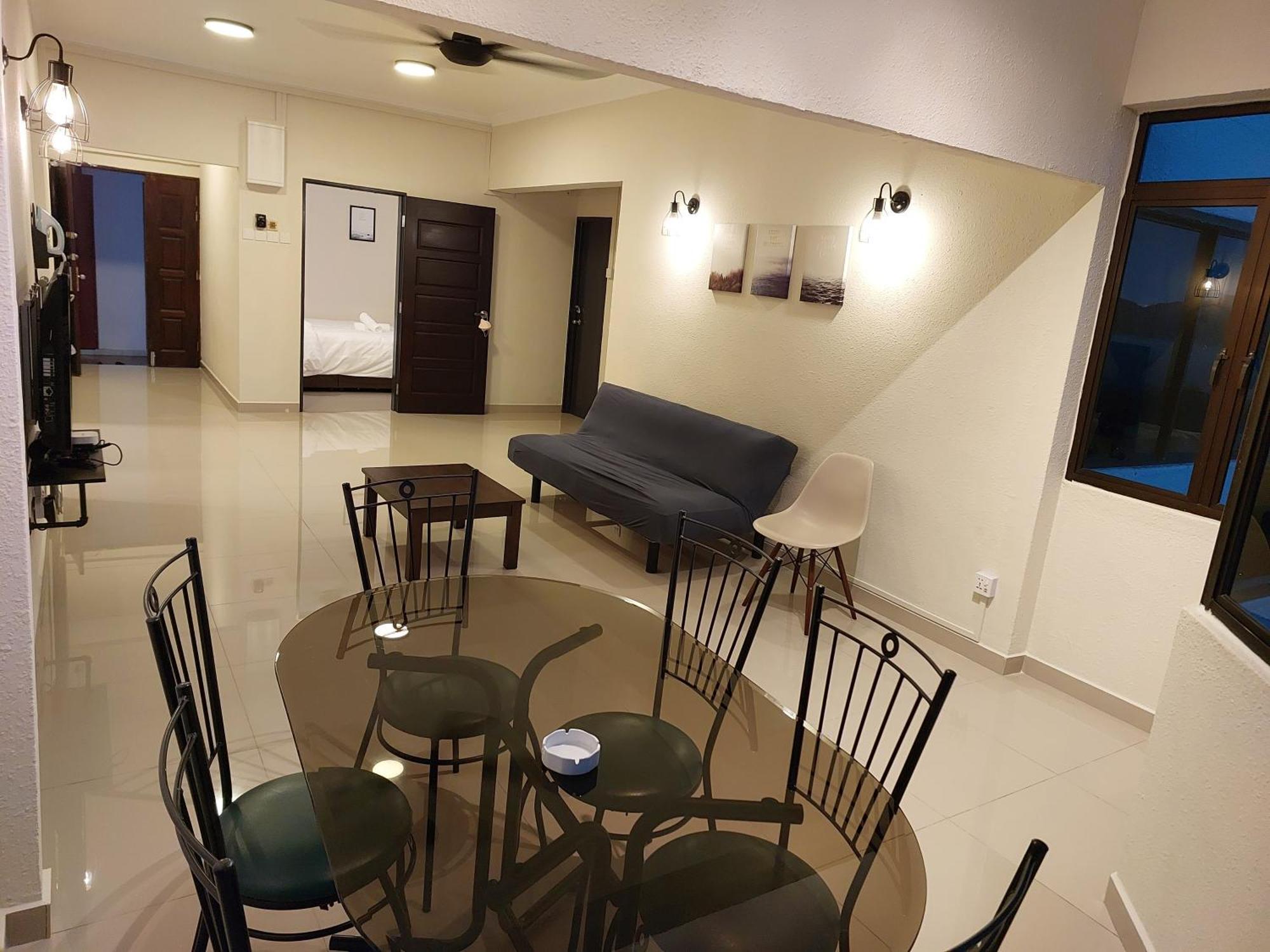 Luxury Seaview - 3br * Batu Ferringhi